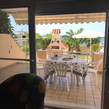 Thassos Lovely Maisonette By The Sea 펜션