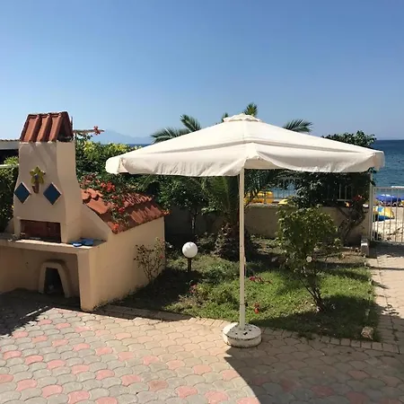 Feriehus Thassos Lovely Maisonette By The Sea Potos