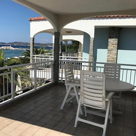 Thassos Lovely Maisonette By The Sea 펜션 포토스