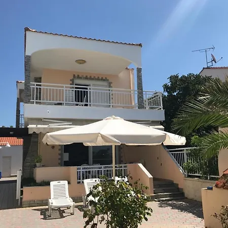 Thassos Lovely Maisonette By The Sea * Potos