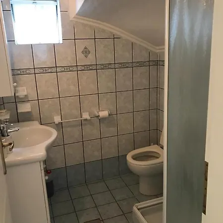 펜션 Thassos Lovely Maisonette By The Sea *