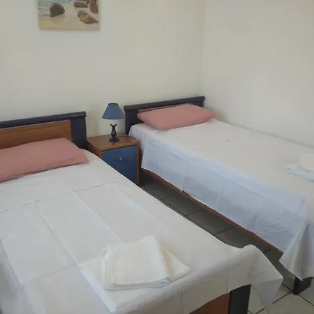 펜션 Thassos Lovely Maisonette By The Sea