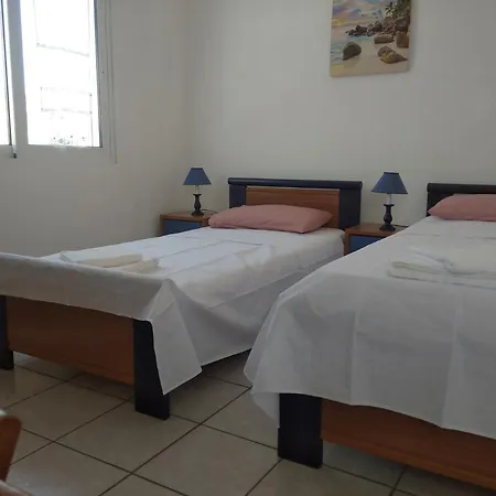 Thassos Lovely Maisonette By The Sea *