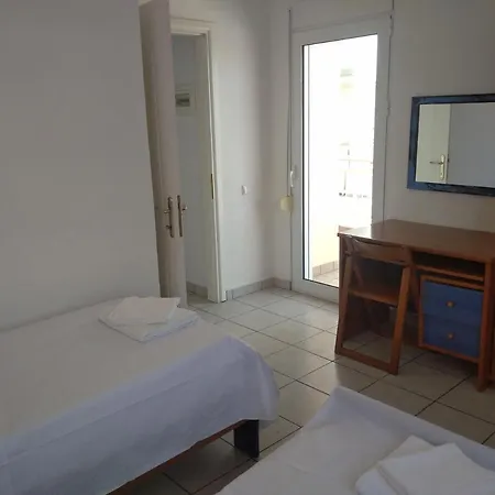 Thassos Lovely Maisonette By The Sea *