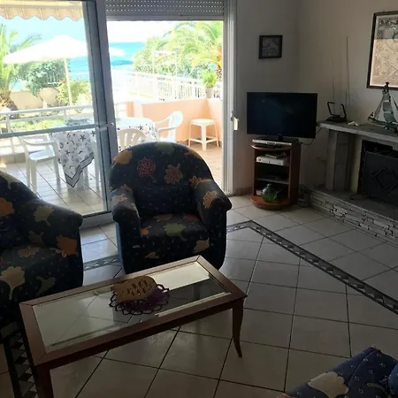 Thassos Lovely Maisonette By The Sea * Potos