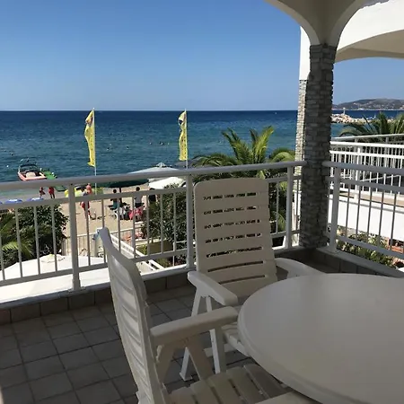 Thassos Lovely Maisonette By The Sea Case de vacanță