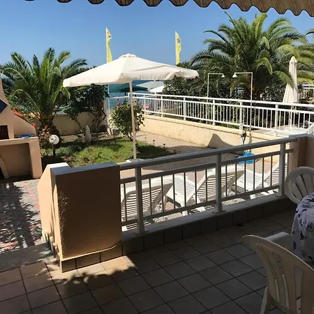 Thassos Lovely Maisonette By The Sea Potos