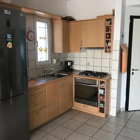 Thassos Lovely Maisonette By The Sea Tatil Evi Potos