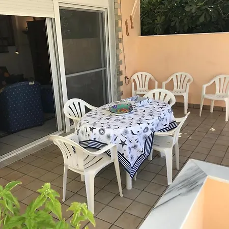 Tatil Evi Thassos Lovely Maisonette By The Sea Potos