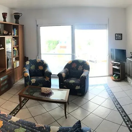 Thassos Lovely Maisonette By The Sea * Potos