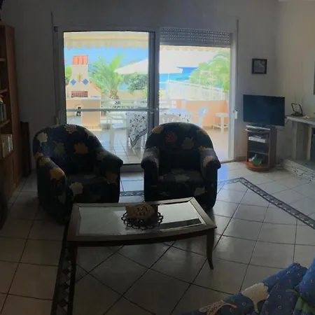 Thassos Lovely Maisonette By The Sea Tatil Evi *