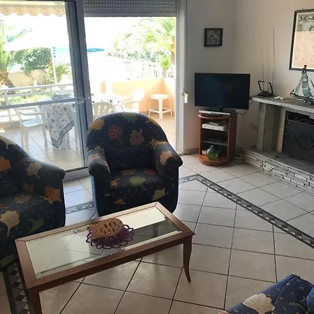 Thassos Lovely Maisonette By The Sea * Potos