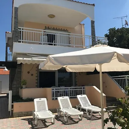 Thassos Lovely Maisonette By The Sea Potos