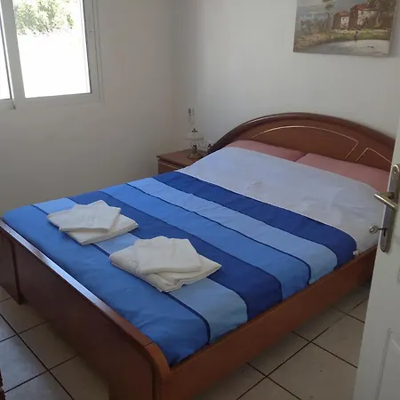 Tatil Evi Thassos Lovely Maisonette By The Sea