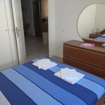 Thassos Lovely Maisonette By The Sea Dom wakacyjny