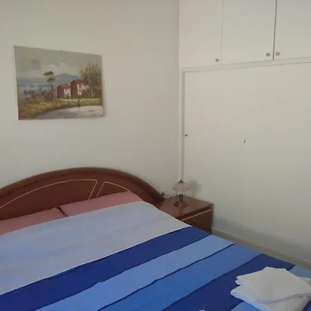 Thassos Lovely Maisonette By The Sea Tatil Evi Potos