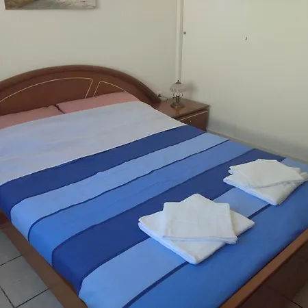 Thassos Lovely Maisonette By The Sea * Potos