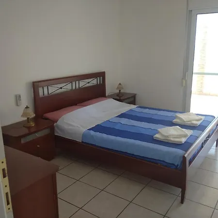 Thassos Lovely Maisonette By The Sea Tatil Evi *