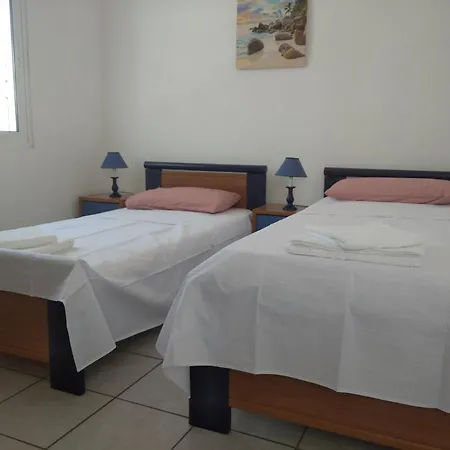 Thassos Lovely Maisonette By The Sea * Potos