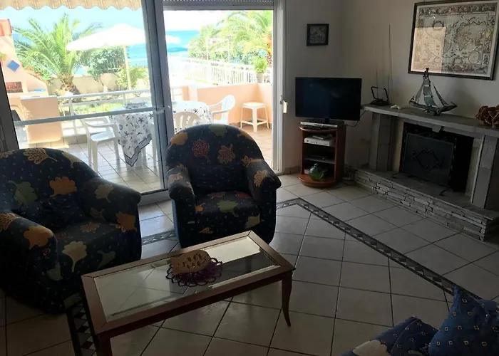 Thassos Lovely Maisonette By The Sea * ポトス