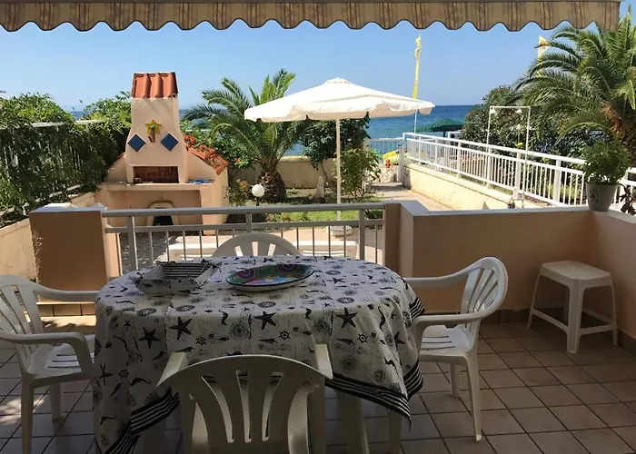 Thassos Lovely Maisonette By The Sea 別荘 ポトス