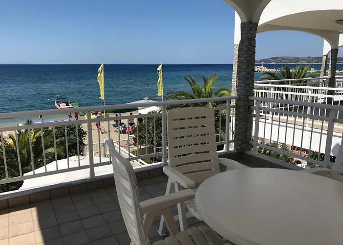 Thassos Lovely Maisonette By The Sea 別荘