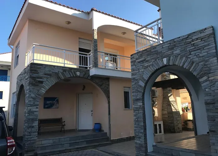 Thassos Lovely Maisonette By The Sea 別荘 ポトス