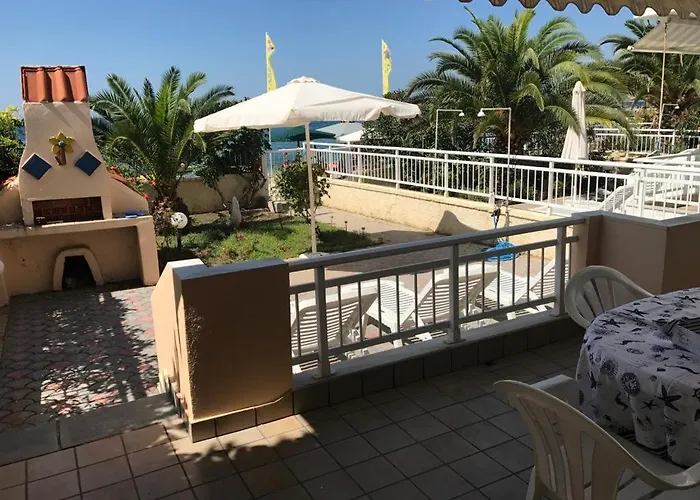 Thassos Lovely Maisonette By The Sea ポトス