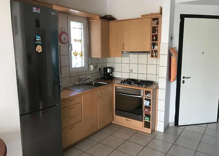 Thassos Lovely Maisonette By The Sea 別荘 ポトス