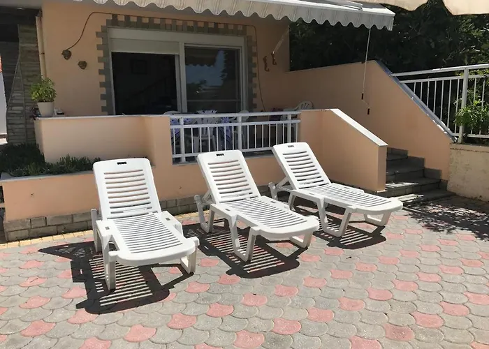 Thassos Lovely Maisonette By The Sea * ポトス