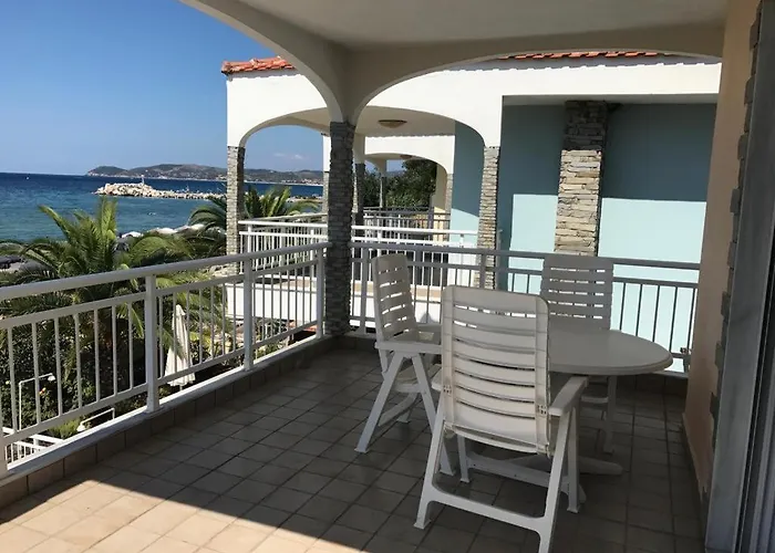 Thassos Lovely Maisonette By The Sea 別荘 ポトス