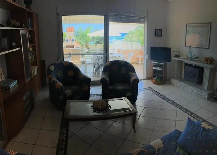 Thassos Lovely Maisonette By The Sea 別荘 *