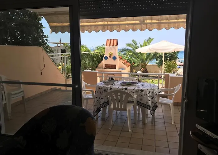 Thassos Lovely Maisonette By The Sea 別荘