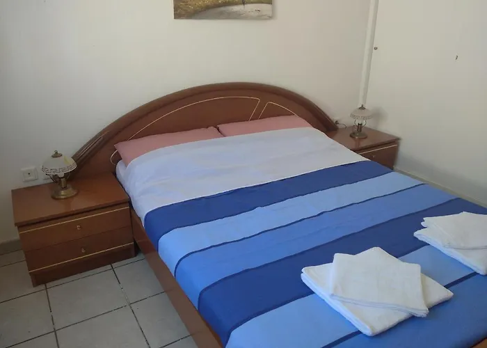 Thassos Lovely Maisonette By The Sea Ferienhaus Potos