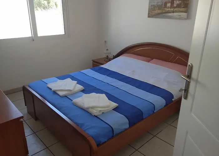 別荘 Thassos Lovely Maisonette By The Sea