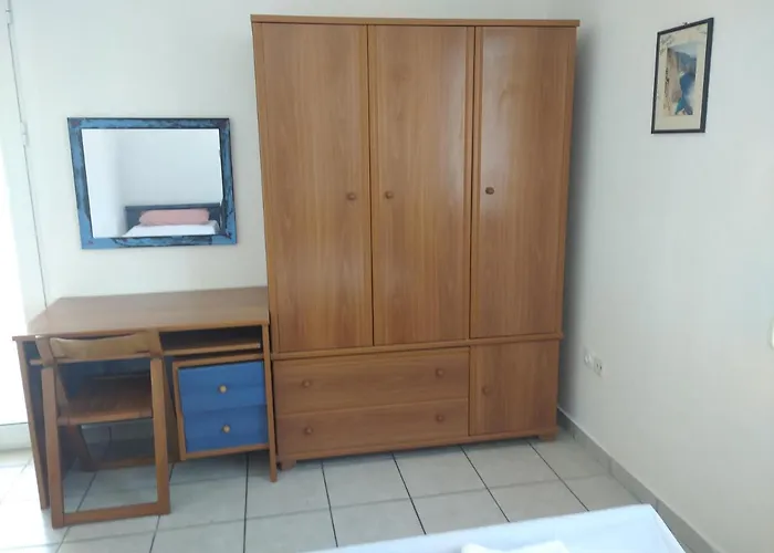 Thassos Lovely Maisonette By The Sea *