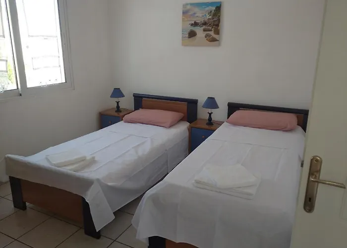 別荘 Thassos Lovely Maisonette By The Sea ポトス