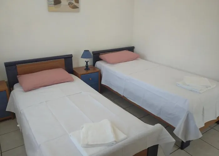 別荘 Thassos Lovely Maisonette By The Sea