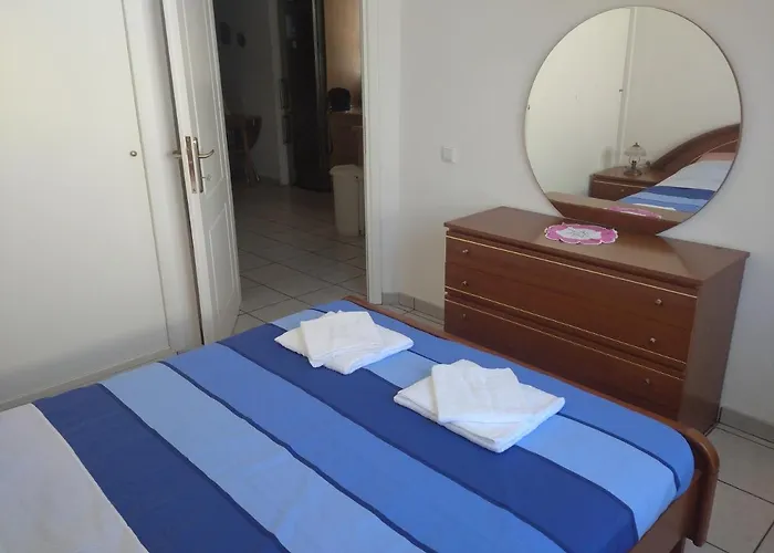 Thassos Lovely Maisonette By The Sea 別荘