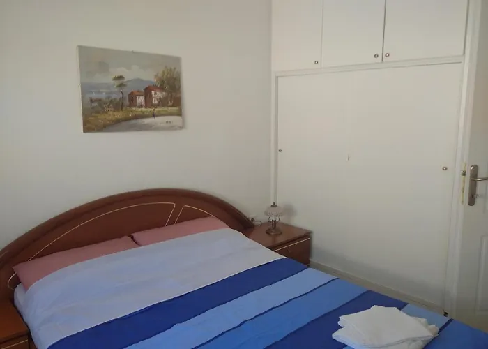 Thassos Lovely Maisonette By The Sea Ferienhaus Potos