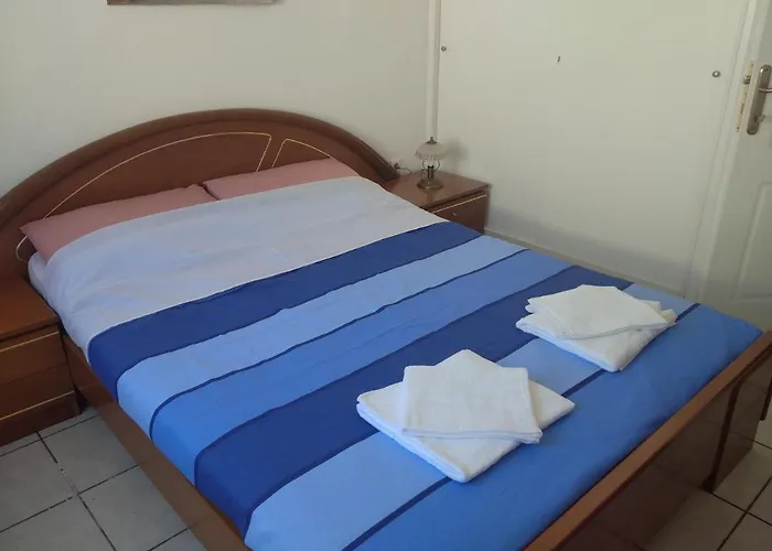 Thassos Lovely Maisonette By The Sea * Potos