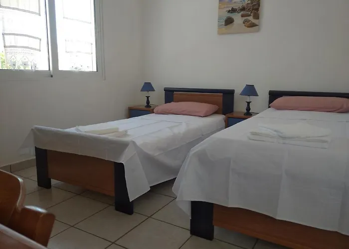 Thassos Lovely Maisonette By The Sea *