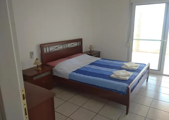 Thassos Lovely Maisonette By The Sea 別荘 *