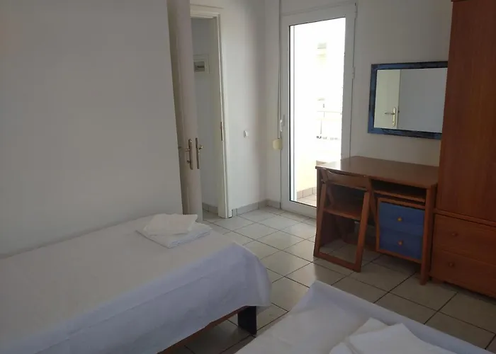 Thassos Lovely Maisonette By The Sea *