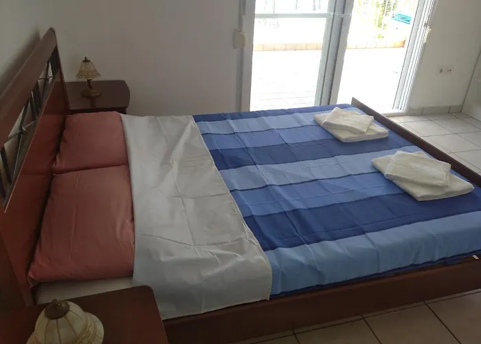 Thassos Lovely Maisonette By The Sea Potos