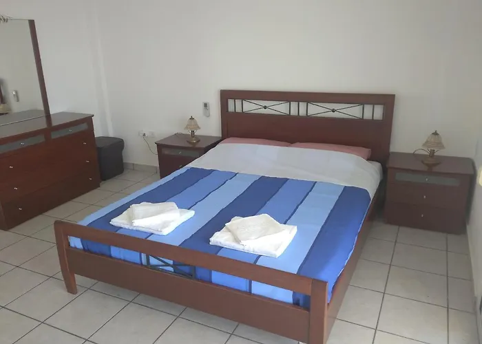 Thassos Lovely Maisonette By The Sea *