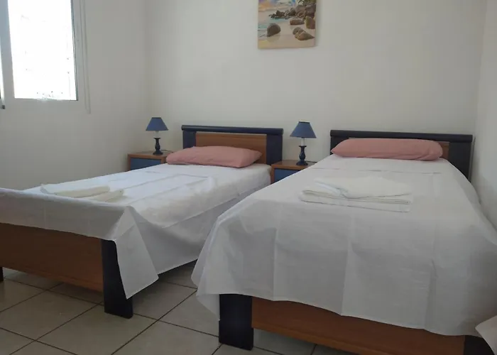 Thassos Lovely Maisonette By The Sea * Potos