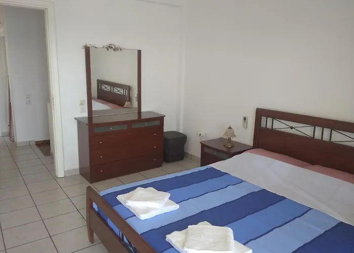 Thassos Lovely Maisonette By The Sea * Potos