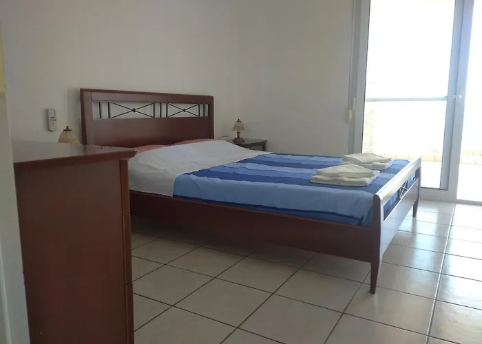 Thassos Lovely Maisonette By The Sea